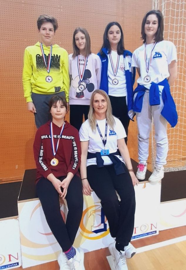 GRAND PRIX MEĐIMURJA – Karate  klub Esseker najuspješniji u katama