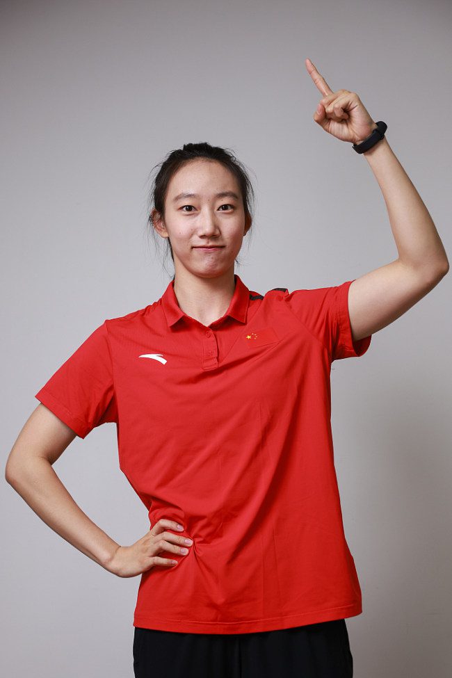 Zhao Dan, Gao Tingyu imenovali su kineske stjegonoše na ceremoniji otvaranja Pekinga 2022.