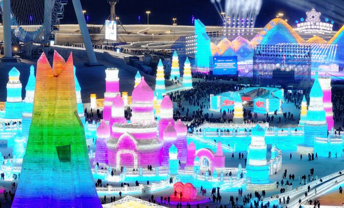 harbin