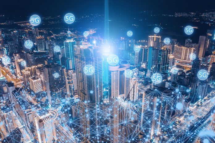 U Kini se nalazi gotovo 3,38 milijuna 5G baznih postaja