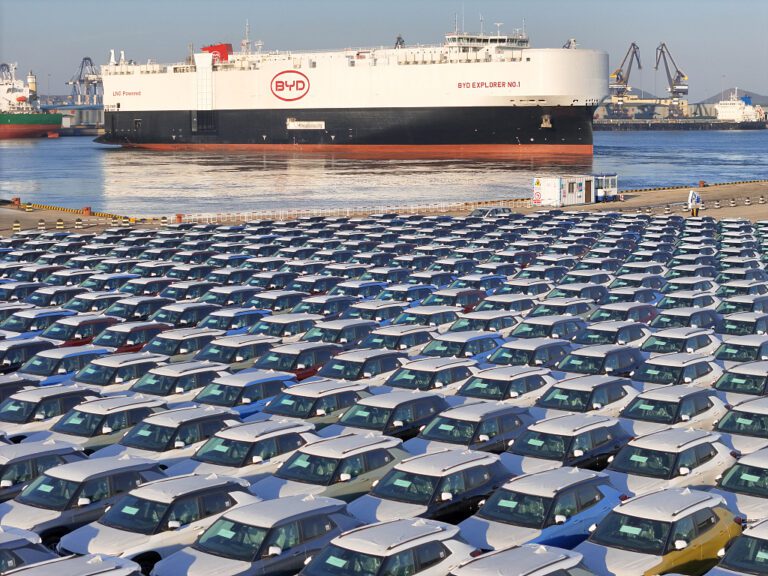 Zašto su se svijetu dopali automobili iz Kine?