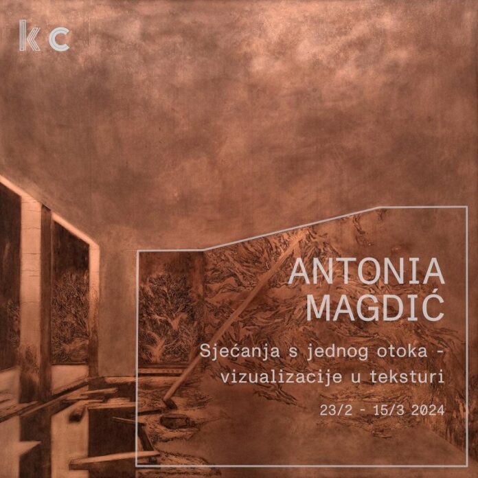 Antonia Magdić vizual