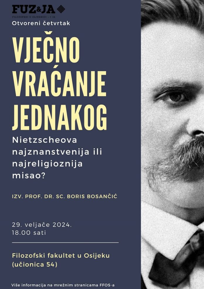 B. Bosancic - Otvoreni cetvrtak (29. 2. 2024.)