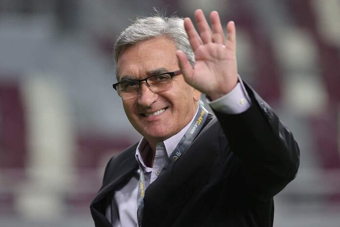 Branko Ivanković naslijedio Aleksandra Jankovića na mjestu izbornika kineske muške nogometne reprezentacije