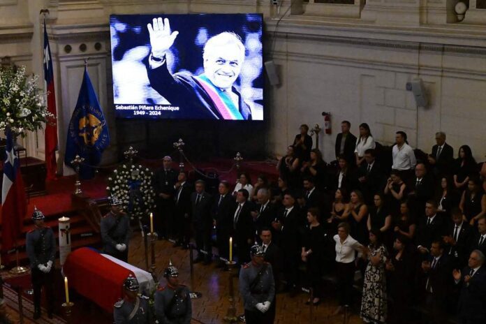 Xi izrazio sućut zbog smrti bivšeg predsjednika Čilea Pinere