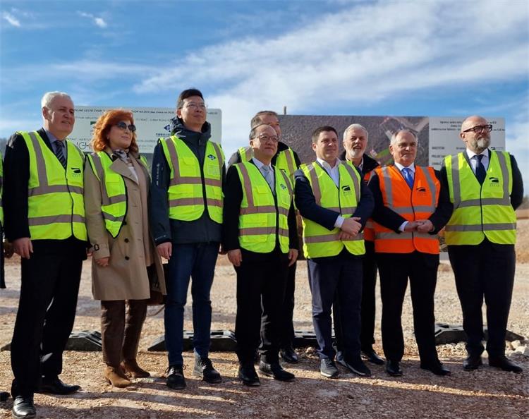 Započeli radovi na gradnji tunela Kozjak koje izvodi kineska tvrtka