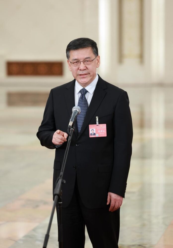 Yin Hejun