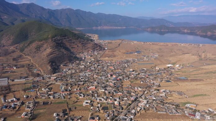 „Niniwawa“ u selu Shekua