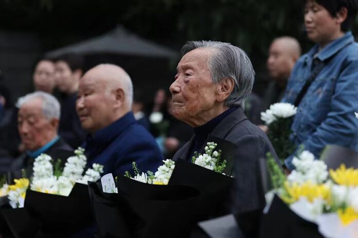 Održan skup za prisjećanje na žrtve masakra u Nanjingu uoči kineskog blagdana Qingming