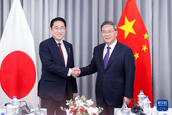 Kina i Japan složili se oko održavanja novog kruga gospodarskog dijaloga na visokoj razini
