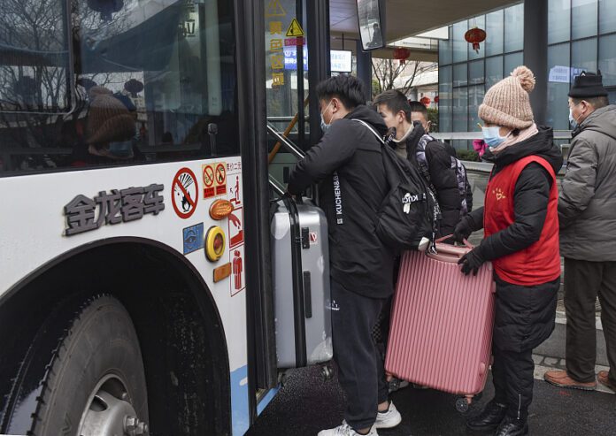 Kineski radnici migranti imali veća primanja u 2023.