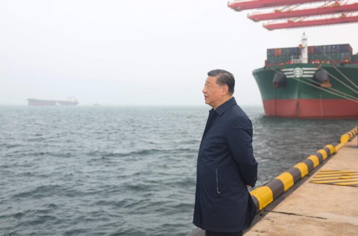 Xi pozvao na daljnju reformu energetske modernizacije tijekom inspekcijog obilaska Shandonga
