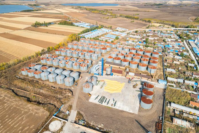 Kapacitet skladištenja žitarica u Kini premašio 700 milijuna tona do kraja 2023.