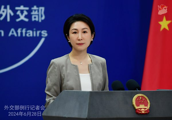 Kina poziva SAD da promiče stabilnost u bilateralnim odnosima, a ne suprotno