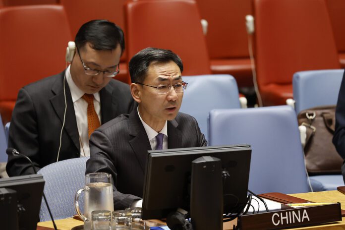 Kineski izaslanik pozvao na smirenost i diplomaciju na Korejskom poluotoku