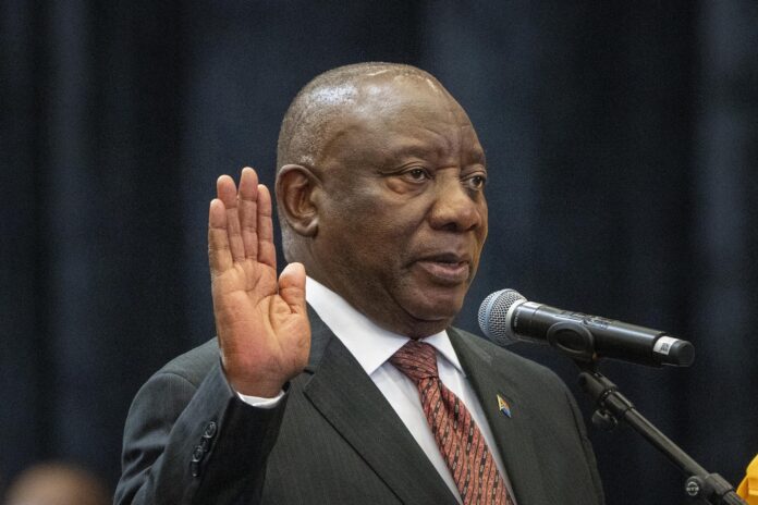 Predsjednik Xi čestita Ramaphosi na ponovnom izboru za predsjednika Južne Afrike