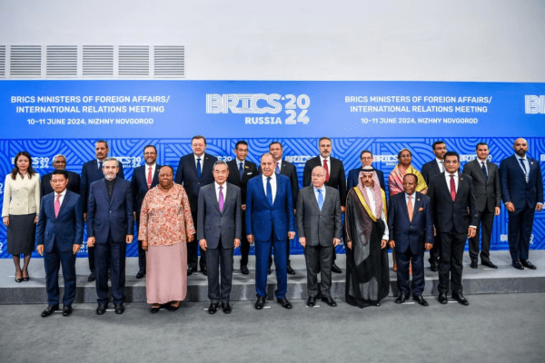 Sudionici sastanka BRICS-a pozvali na unaprjeđenje globalnog upravljanja