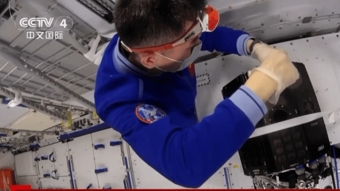 Posada Shenzhou-18 nastavlja eksperimente nakon druge svemirske šetnje