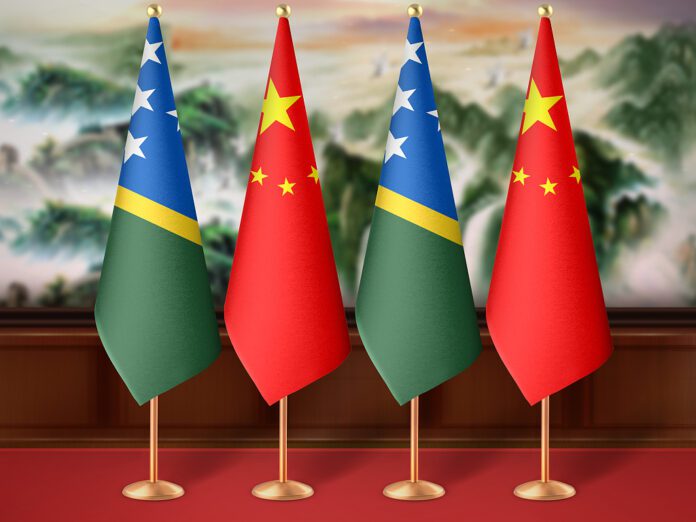 Xi rekao da je Kina spremna promicati sveobuhvatno strateško partnerstvo za novo doba sa Solomonskim Otocima