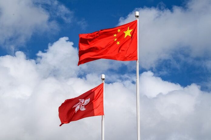 Garnizon NOV-a u Hong Kongu izveo 27. rutinsku rotaciju