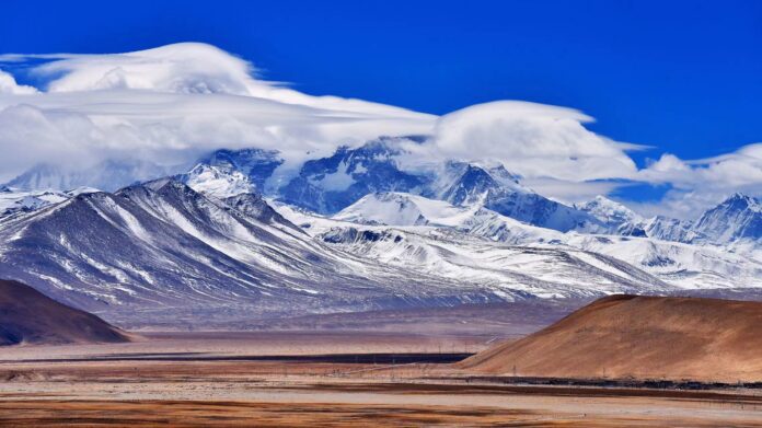 Kina započinje eksperiment interakcije tla i atmosfere u Xizangu
