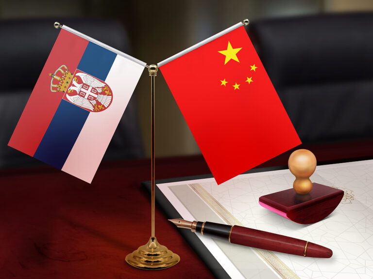 Kineska mreža slobodnih trgovinskih zona visokog standarda stabilno se širi