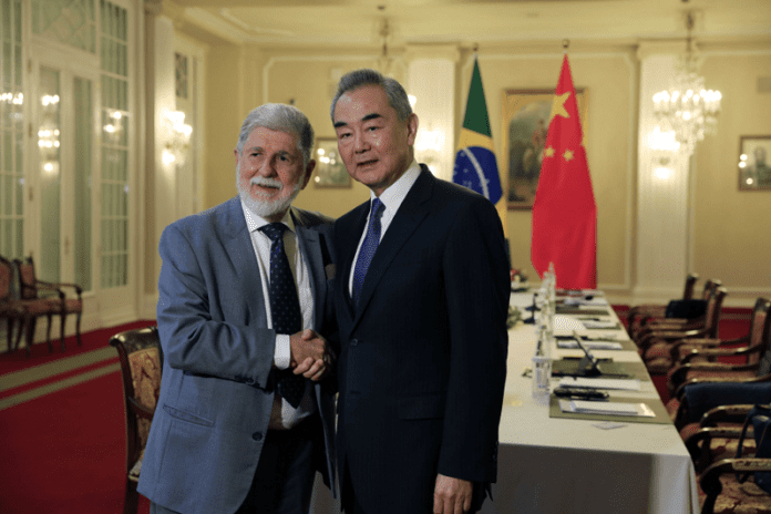 Kina i Brazil dogovorili jačanje međusobnog političkog povjerenja