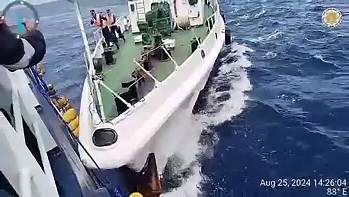 Na nedavno održana tri sastanka poslana o situaciji na Južnom kineskom moru
