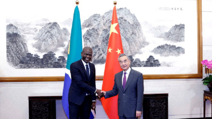 Wang Yi rekao da je Kina spremna produbiti političko povjerenje s Južnom Afrikom