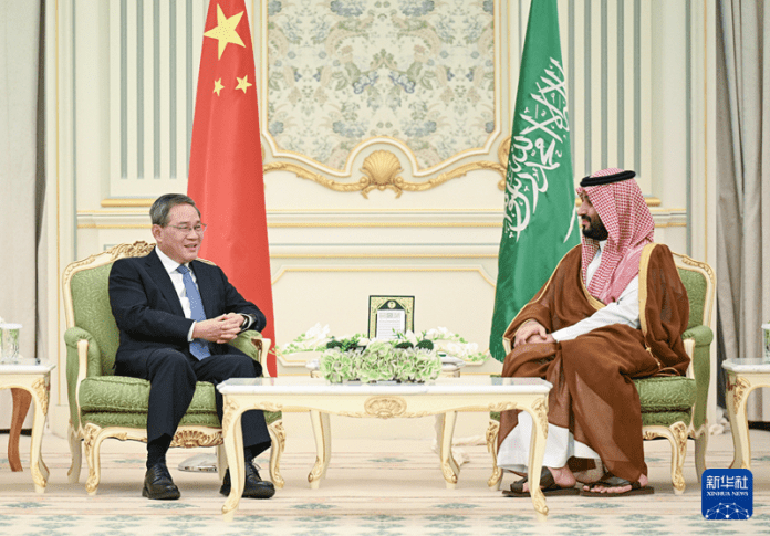 bliski istok saudijska arabija