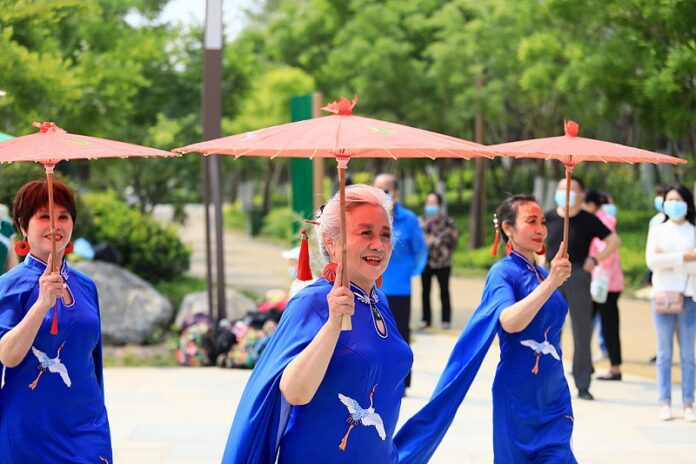Kina će povećati potrošnju skrbi za starije osobe, poboljšati kvalitetu života starijih osoba