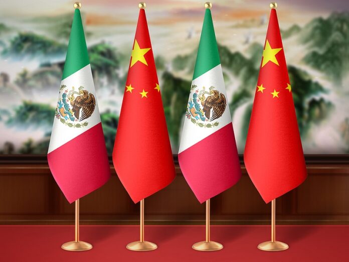 Xi Jinping se sastao s predsjednicom Meksika Claudijom Sheinbaum