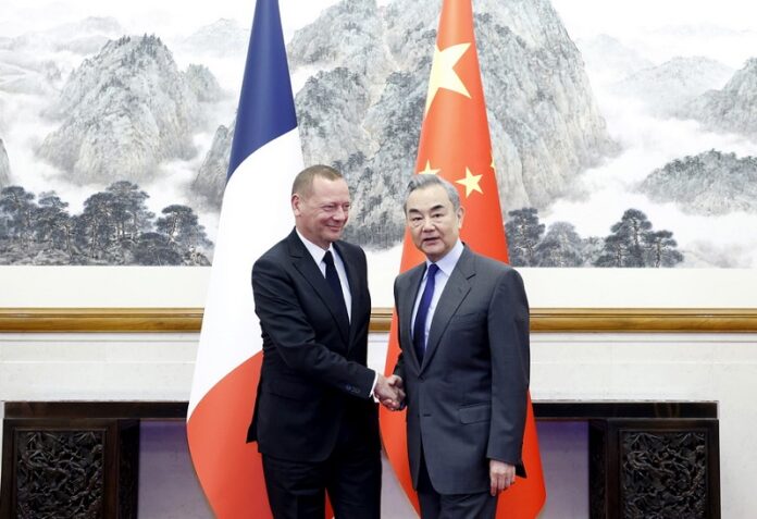 Kina i Francuska održavaju 26. strateški dijalog