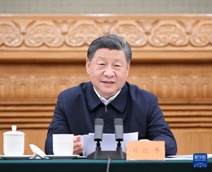 Xi naglasio sveobuhvatno unaprjeđenje visokokvalitetne suradnje u okviru inicijative Pojas i put