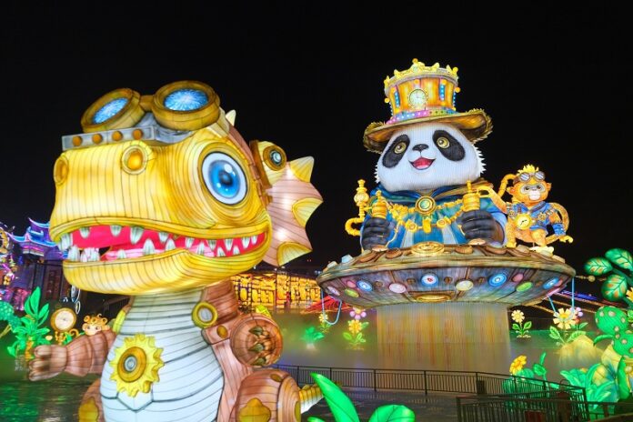 Održana proba godišnjeg festival lampiona Zigong