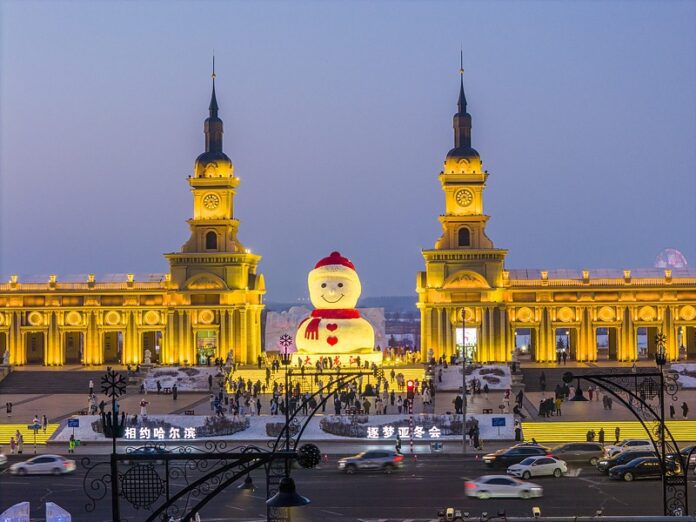 harbin