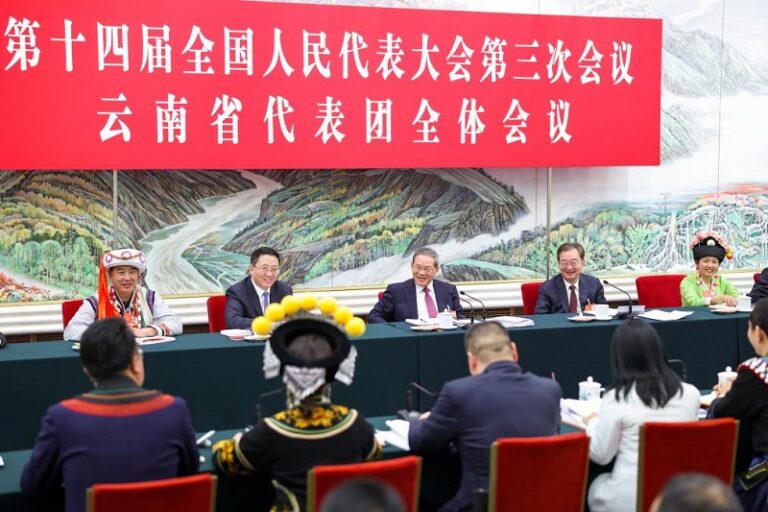 Kineski čelnici sudjelovali u raspravama na godišnjem zakonodavnom zasjedanju