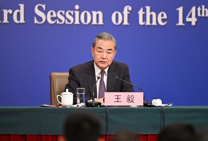 wang yi