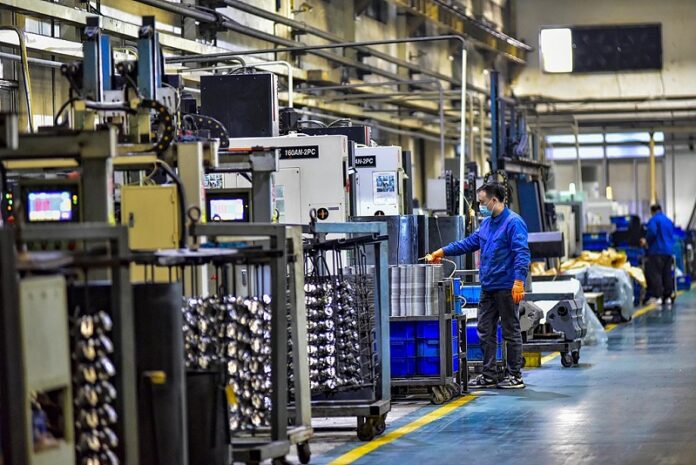 Kineski industrijski PMI u travnju na razini 49