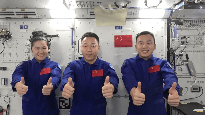Posada Shenzhou-19 vraća se na Zemlju do svibnja
