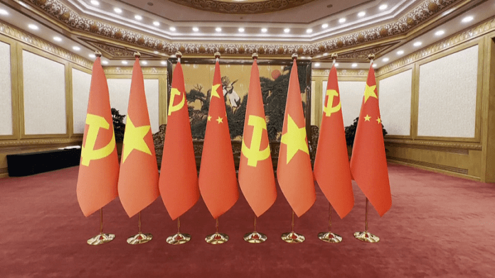 Xi Jinping se oprostio od To Lama prije završetka državnog posjeta Vijetnamu