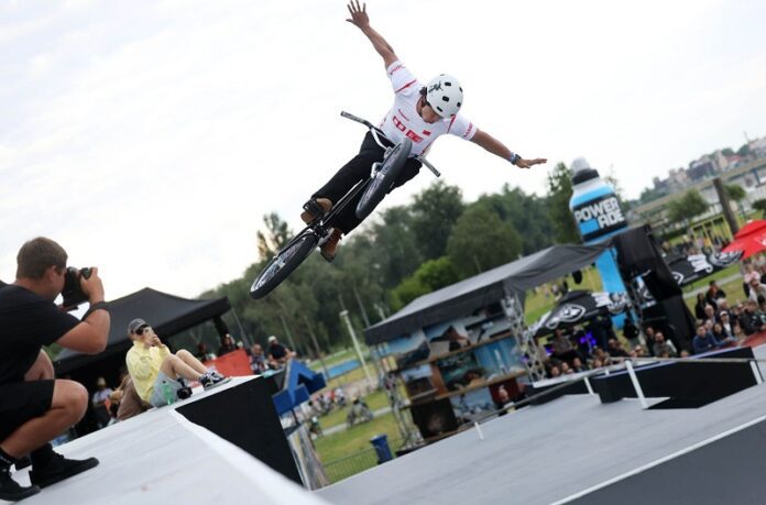 bmx os