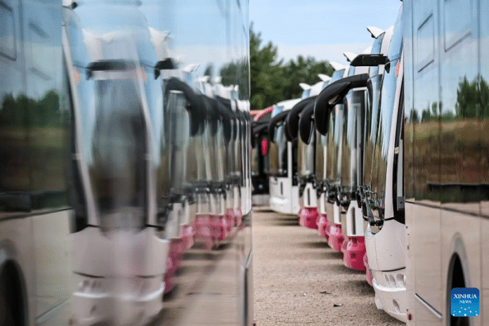 BYD proširuje tvornicu električnih autobusa i kamiona u Mađarskoj