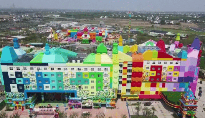 legoland