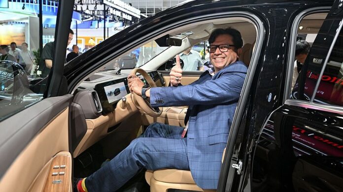 Globalni proizvođači automobila žele jaču ulogu u kineskim pametnim lancima opskrbe