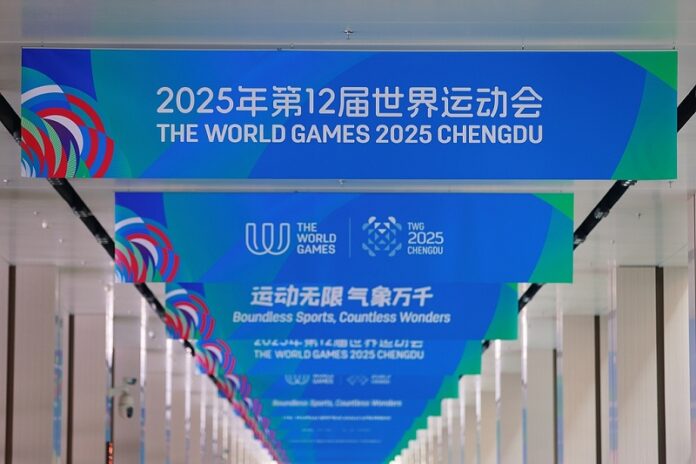 Chengdu ističe zelenu i štedljivu viziju u pripremama za Svjetske igre