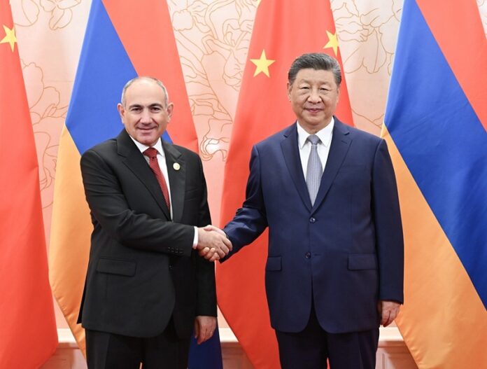 xi armenija
