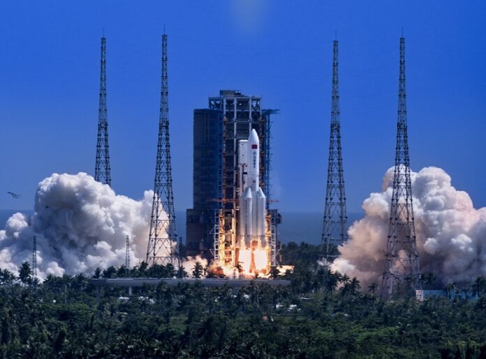 Kina lansirala novu skupinu internetskih satelita