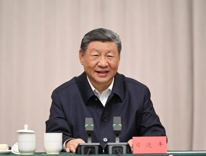 Xi naglasio izgradnju modernog socijalističkog novog Xizanga