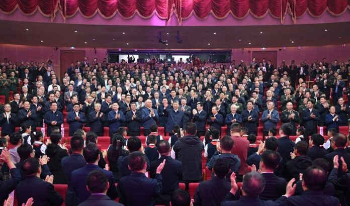 Xi prisustvovao svečanosti povodom 60. obljetnice osnutka Autonomne regije Xizang